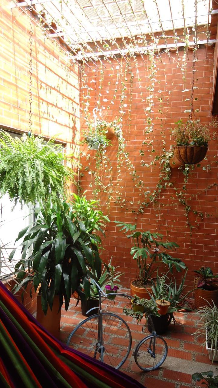 Iris Hostel Medellin Exterior photo